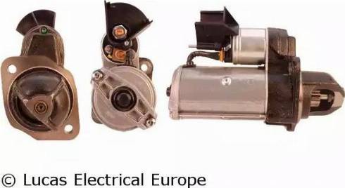 Lucas Electrical LRS03792 - Motorino d'avviamento autozon.pro