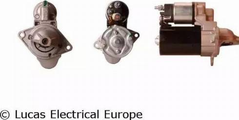 Lucas Electrical LRS02494 - Motorino d'avviamento autozon.pro