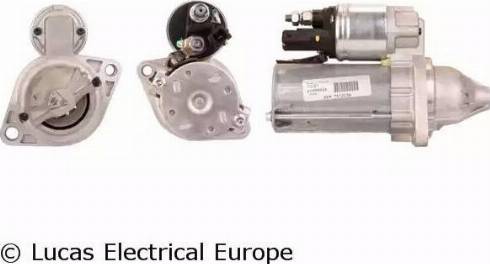 Lucas Electrical LRS02495 - Motorino d'avviamento autozon.pro