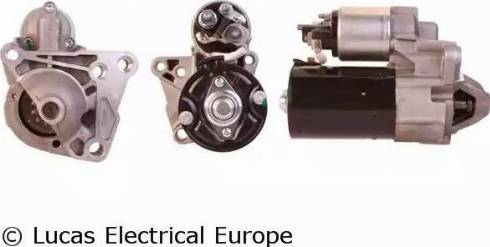 Lucas Electrical LRS02490 - Motorino d'avviamento autozon.pro