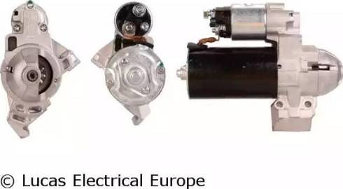 Lucas Electrical LRS02492 - Motorino d'avviamento autozon.pro