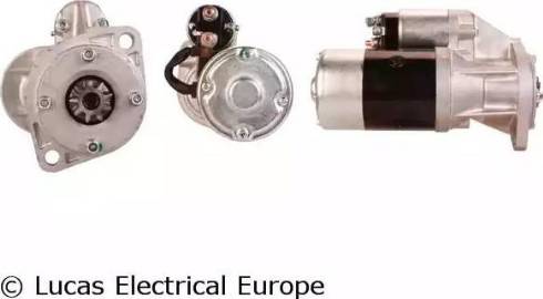 Lucas Electrical LRS02445 - Motorino d'avviamento autozon.pro