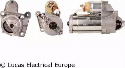 Lucas Electrical LRS02440 - Motorino d'avviamento autozon.pro