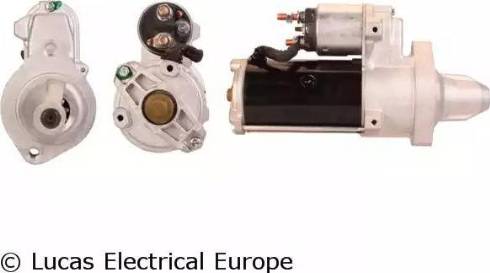 Lucas Electrical LRS02441 - Motorino d'avviamento autozon.pro