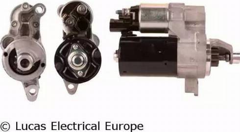 Lucas Electrical LRS02443 - Motorino d'avviamento autozon.pro