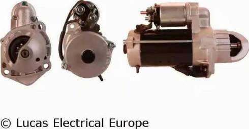 Lucas Electrical LRS02447 - Motorino d'avviamento autozon.pro