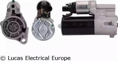 Lucas Electrical LRS02459 - Motorino d'avviamento autozon.pro