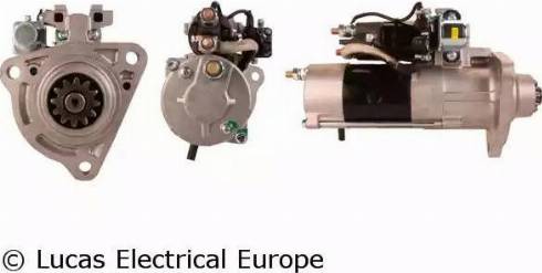 Lucas Electrical LRS02455 - Motorino d'avviamento autozon.pro