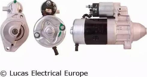 Lucas Electrical LRS02456 - Motorino d'avviamento autozon.pro