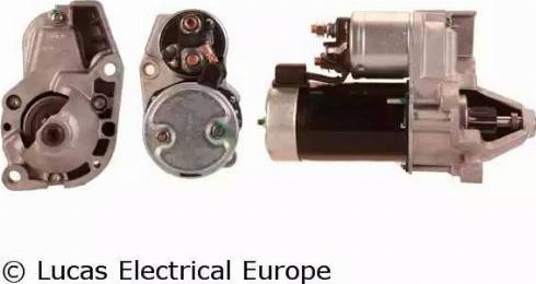 Lucas Electrical LRS02451 - Motorino d'avviamento autozon.pro