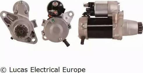 Lucas Electrical LRS02452 - Motorino d'avviamento autozon.pro