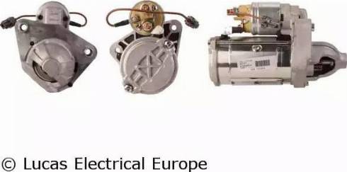 Lucas Electrical LRS02469 - Motorino d'avviamento autozon.pro