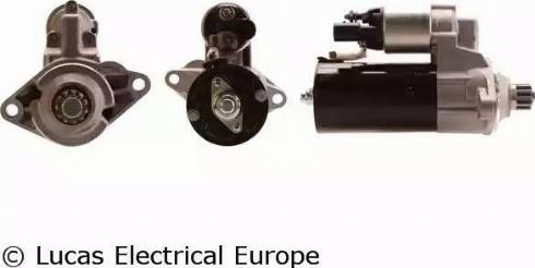 Lucas Electrical LRS02464 - Motorino d'avviamento autozon.pro