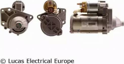 Lucas Electrical LRS02465 - Motorino d'avviamento autozon.pro