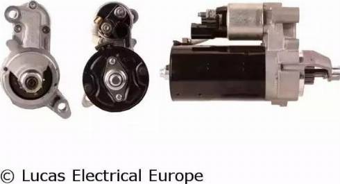 Lucas Electrical LRS02468 - Motorino d'avviamento autozon.pro