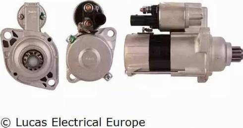 Lucas Electrical LRS02462 - Motorino d'avviamento autozon.pro