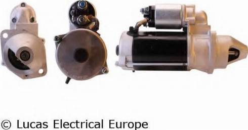 Lucas Electrical LRS02467 - Motorino d'avviamento autozon.pro