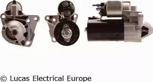 Lucas Electrical LRS02404 - Motorino d'avviamento autozon.pro