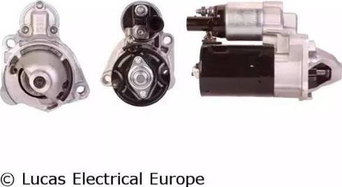 Lucas Electrical LRS02400 - Motorino d'avviamento autozon.pro