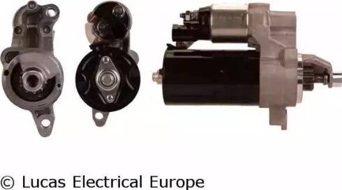 Lucas Electrical LRS02408 - Motorino d'avviamento autozon.pro