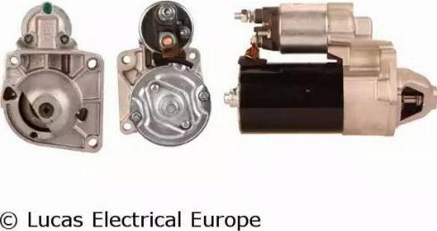 Lucas Electrical LRS02402 - Motorino d'avviamento autozon.pro