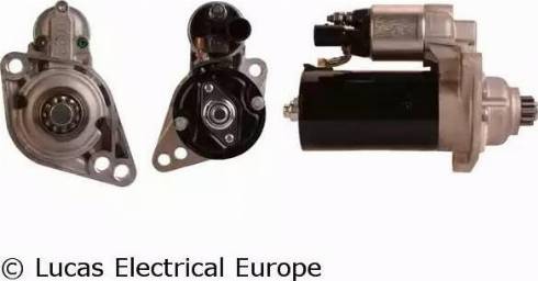 Lucas Electrical LRS02419 - Motorino d'avviamento autozon.pro