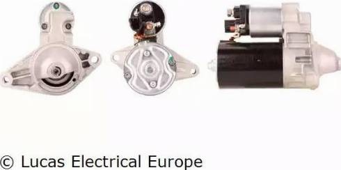 Lucas Electrical LRS02415 - Motorino d'avviamento autozon.pro