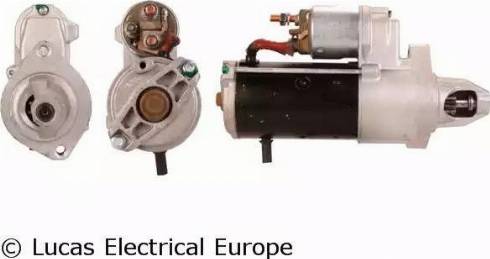 Lucas Electrical LRS02418 - Motorino d'avviamento autozon.pro