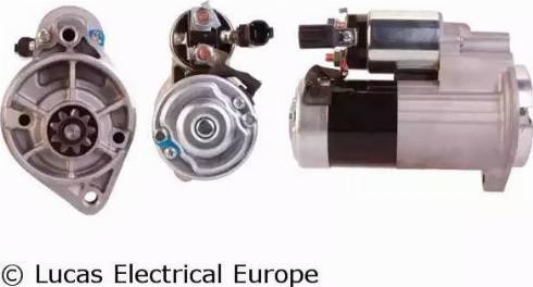 Lucas Electrical LRS02417 - Motorino d'avviamento autozon.pro