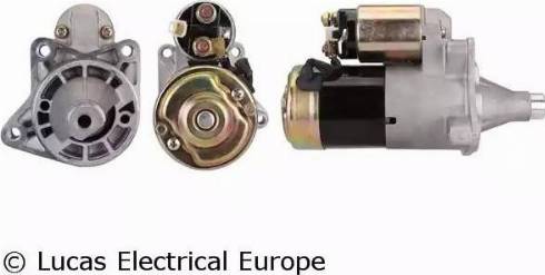 Lucas Electrical LRS02485 - Motorino d'avviamento autozon.pro