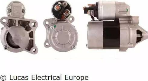 Lucas Electrical LRS02483 - Motorino d'avviamento autozon.pro