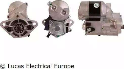 Lucas Electrical LRS02439 - Motorino d'avviamento autozon.pro