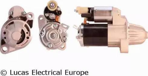 Lucas Electrical LRS02435 - Motorino d'avviamento autozon.pro