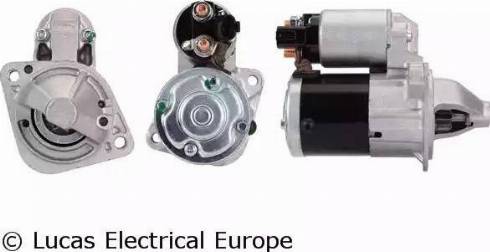 Lucas Electrical LRS02430 - Motorino d'avviamento autozon.pro