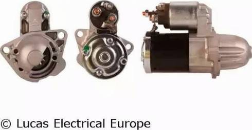 Lucas Electrical LRS02437 - Motorino d'avviamento autozon.pro