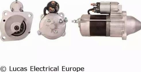 Lucas Electrical LRS02425 - Motorino d'avviamento autozon.pro