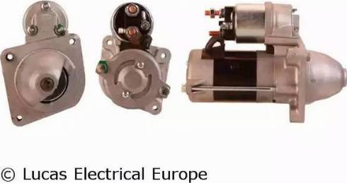 Lucas Electrical LRS02420 - Motorino d'avviamento autozon.pro