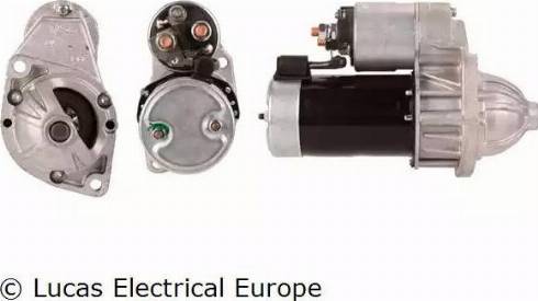 Lucas Electrical LRS02421 - Motorino d'avviamento autozon.pro