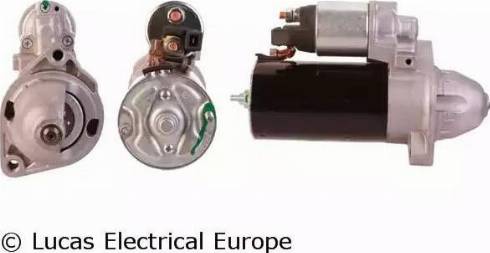 Lucas Electrical LRS02423 - Motorino d'avviamento autozon.pro