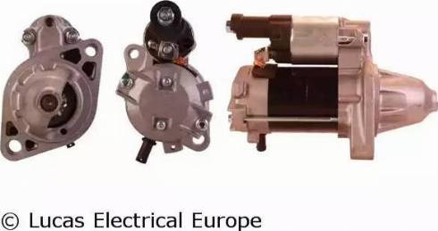 Lucas Electrical LRS02479 - Motorino d'avviamento autozon.pro