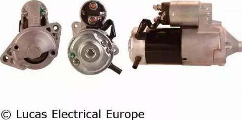 Lucas Electrical LRS02470 - Motorino d'avviamento autozon.pro