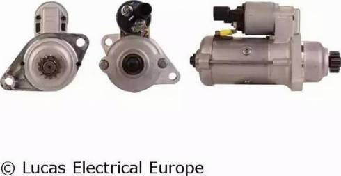 Lucas Electrical LRS02478 - Motorino d'avviamento autozon.pro