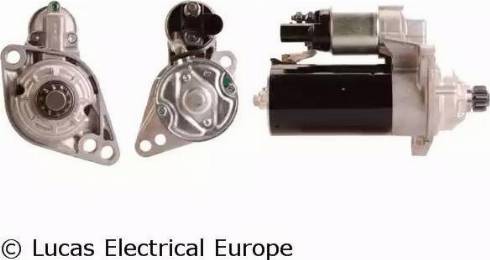 Lucas Electrical LRS02473 - Motorino d'avviamento autozon.pro