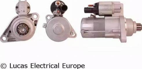 Lucas Electrical LRS02590 - Motorino d'avviamento autozon.pro