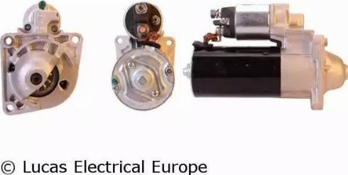 Lucas Electrical LRS02591 - Motorino d'avviamento autozon.pro