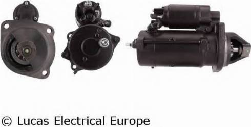 Lucas Electrical LRS02598 - Motorino d'avviamento autozon.pro