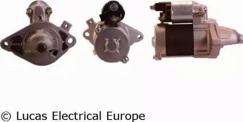 Lucas Electrical LRS02592 - Motorino d'avviamento autozon.pro