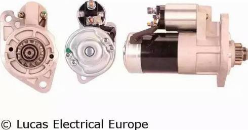 Lucas Electrical LRS02597 - Motorino d'avviamento autozon.pro