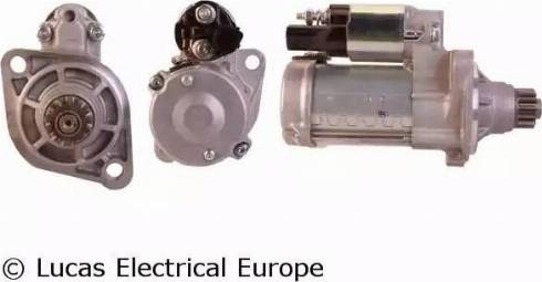 Lucas Electrical LRS02543 - Motorino d'avviamento autozon.pro