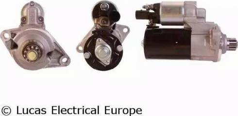 Lucas Electrical LRS02547 - Motorino d'avviamento autozon.pro